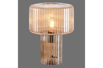 Bordslampa Fungus - Bärnsten - Belysning - Lampor & belysning inomhus - Sovrumslampa - Sänglampa - Sängbordslampa