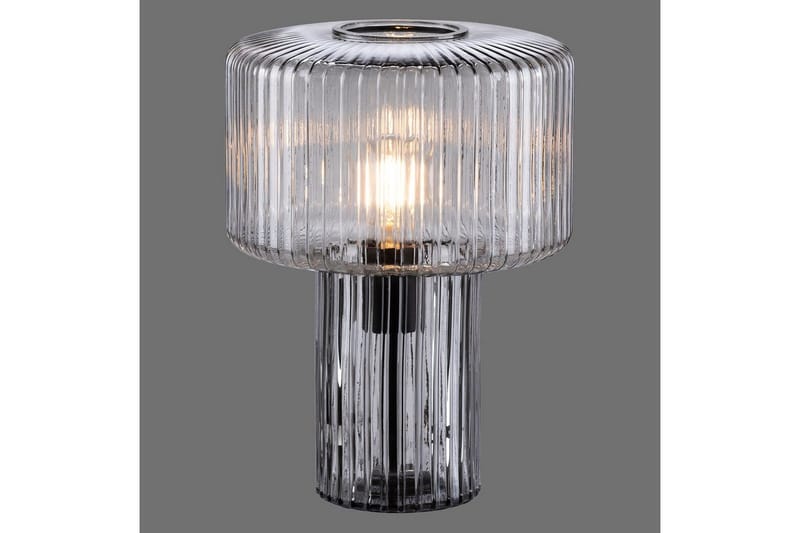 Bordslampa Fungus - Rökfärgad - Belysning - Lampor & belysning inomhus - Sovrumslampa - Sänglampa - Sängbordslampa