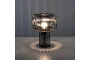 Bordslampa Fungus - Rökfärgad - Belysning - Lampor & belysning inomhus - Sovrumslampa - Sänglampa - Sängbordslampa