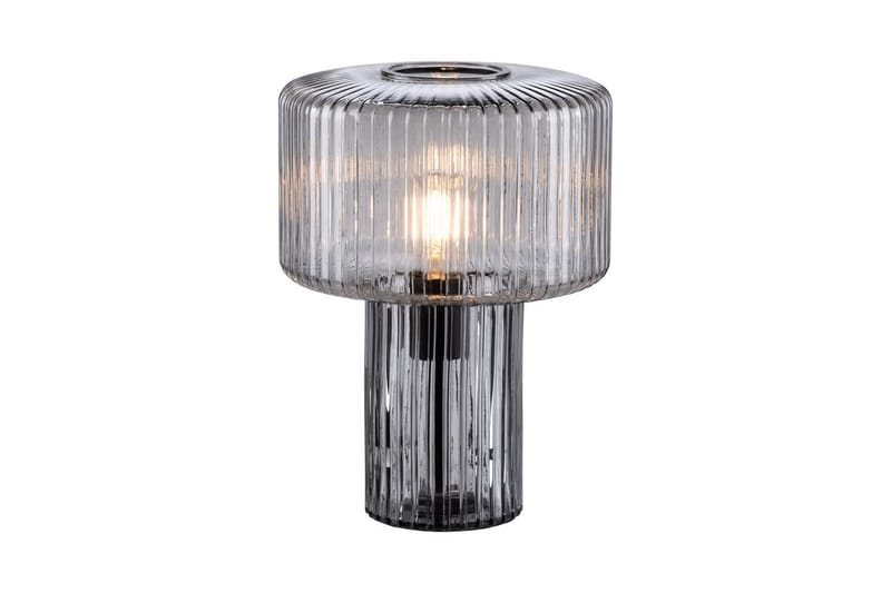 Bordslampa Fungus - Rökfärgad - Belysning - Lampor & belysning inomhus - Sovrumslampa - Sänglampa - Sängbordslampa