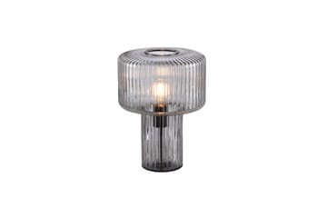 Bordslampa Fungus - Rökfärgad - Belysning - Lampor & belysning inomhus - Sovrumslampa - Sänglampa - Sängbordslampa