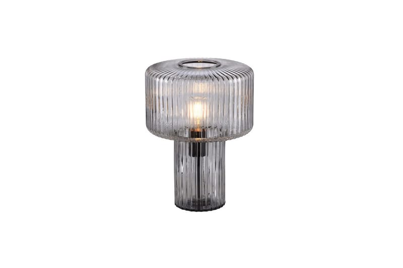 Bordslampa Fungus - Rökfärgad - Belysning - Lampor & belysning inomhus - Sovrumslampa - Sänglampa - Sängbordslampa