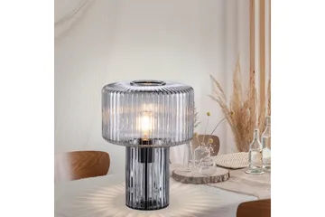 Bordslampa Fungus - Rökfärgad - Belysning - Lampor & belysning inomhus - Sovrumslampa - Sänglampa - Sängbordslampa