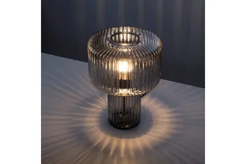 Bordslampa Fungus - Rökfärgad - Belysning - Lampor & belysning inomhus - Sovrumslampa - Sänglampa - Sängbordslampa