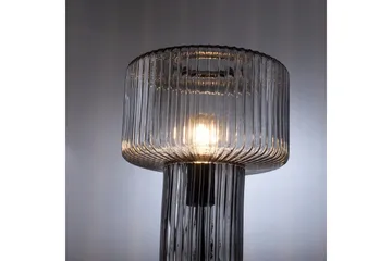 Bordslampa Fungus - Rökfärgad - Belysning - Lampor & belysning inomhus - Sovrumslampa - Sänglampa - Sängbordslampa