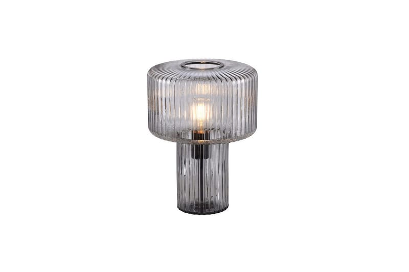 Bordslampa Fungus - Rökfärgad - Belysning - Lampor & belysning inomhus - Sovrumslampa - Sänglampa - Sängbordslampa