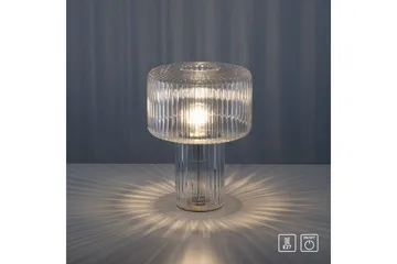 Bordslampa Fungus - Transparent - Belysning - Lampor & belysning inomhus - Sovrumslampa - Sänglampa - Sängbordslampa