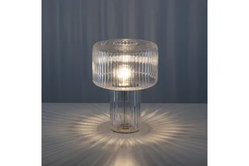 Bordslampa Fungus - Transparent - Belysning - Lampor & belysning inomhus - Sovrumslampa - Sänglampa - Sängbordslampa