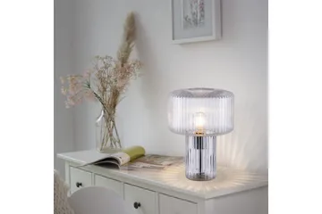 Bordslampa Fungus - Transparent - Belysning - Lampor & belysning inomhus - Sovrumslampa - Sänglampa - Sängbordslampa