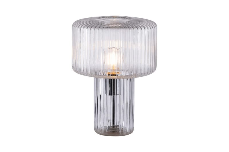 Bordslampa Fungus - Transparent - Belysning - Lampor & belysning inomhus - Sovrumslampa - Sänglampa - Sängbordslampa