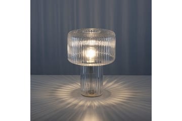Bordslampa Fungus - Transparent - Belysning - Lampor & belysning inomhus - Sovrumslampa - Sänglampa - Sängbordslampa