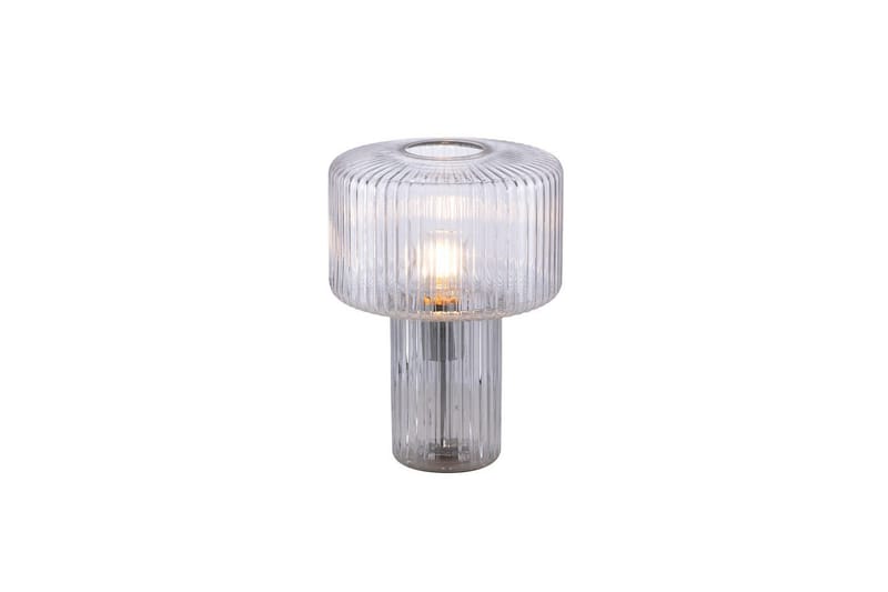 Bordslampa Fungus - Transparent - Belysning - Lampor & belysning inomhus - Sovrumslampa - Sänglampa - Sängbordslampa