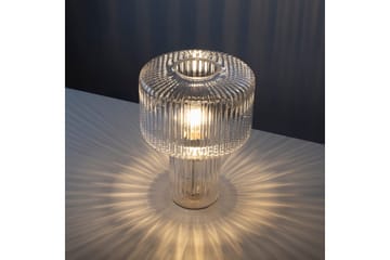 Bordslampa Fungus - Transparent - Belysning - Lampor & belysning inomhus - Sovrumslampa - Sänglampa - Sängbordslampa