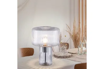 Bordslampa Fungus - Transparent - Belysning - Lampor & belysning inomhus - Sovrumslampa - Sänglampa - Sängbordslampa