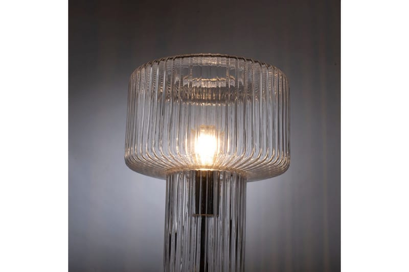 Bordslampa Fungus - Transparent - Belysning - Lampor & belysning inomhus - Sovrumslampa - Sänglampa - Sängbordslampa