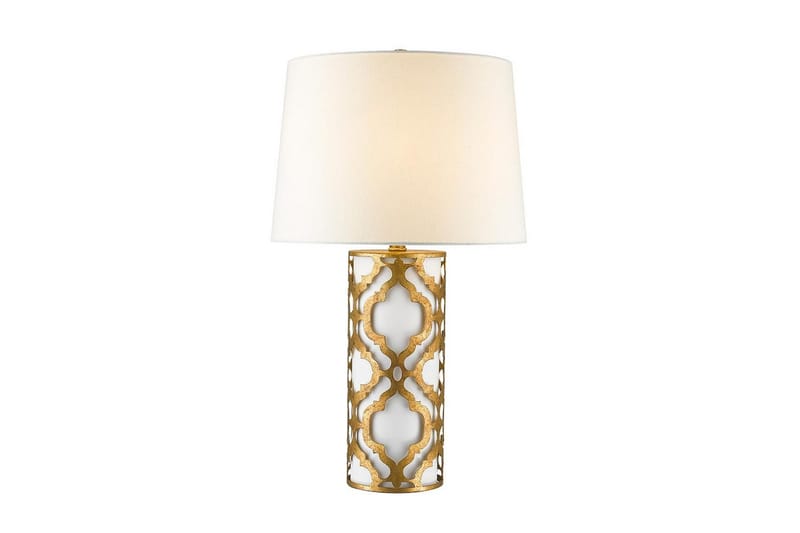 Bordslampa Gilded Nola Arabella - Belysning - Lampor & belysning inomhus - Sovrumslampa - Sänglampa - Sängbordslampa