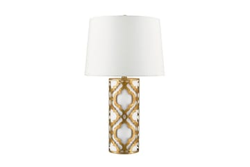Bordslampa Gilded Nola Arabella - Belysning - Lampor & belysning inomhus - Sovrumslampa - Sänglampa - Sängbordslampa