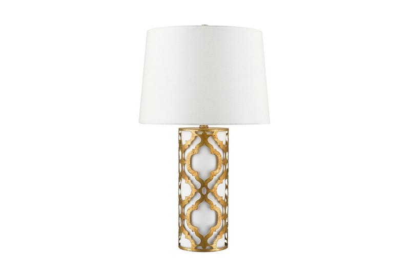 Bordslampa Gilded Nola Arabella - Belysning - Lampor & belysning inomhus - Sovrumslampa - Sänglampa - Sängbordslampa