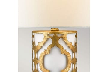 Bordslampa Gilded Nola Arabella - Belysning - Lampor & belysning inomhus - Sovrumslampa - Sänglampa - Sängbordslampa