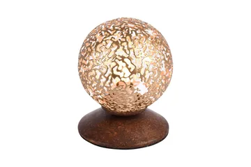 Bordslampa Greta - 10x12,5x10 cm - Belysning - Lampor & belysning inomhus - Sovrumslampa - Sänglampa - Sängbordslampa