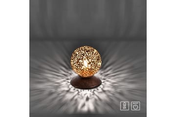 Bordslampa Greta - 10x12,5x10 cm - Belysning - Lampor & belysning inomhus - Sovrumslampa - Sänglampa - Sängbordslampa