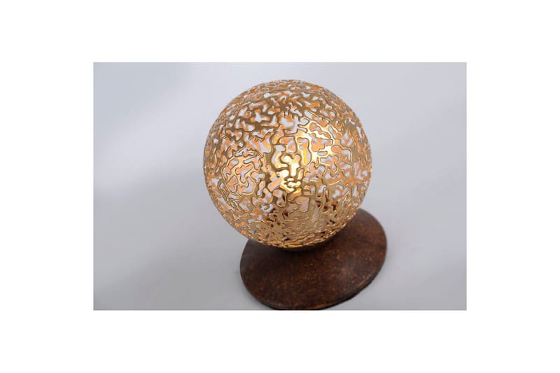 Bordslampa Greta - 10x12,5x10 cm - Belysning - Lampor & belysning inomhus - Sovrumslampa - Sänglampa - Sängbordslampa