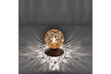 Bordslampa Greta - 10x12,5x10 cm - Belysning - Lampor & belysning inomhus - Sovrumslampa - Sänglampa - Sängbordslampa