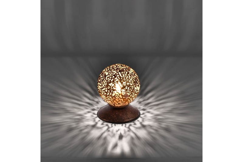 Bordslampa Greta - 10x12,5x10 cm - Belysning - Lampor & belysning inomhus - Sovrumslampa - Sänglampa - Sängbordslampa