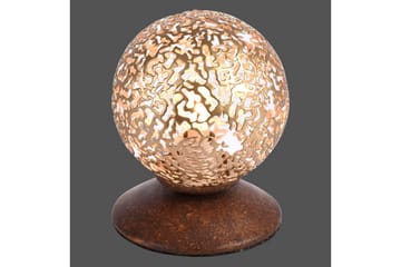 Bordslampa Greta - 10x12,5x10 cm - Belysning - Lampor & belysning inomhus - Sovrumslampa - Sänglampa - Sängbordslampa