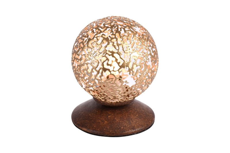 Bordslampa Greta - 10x12,5x10 cm - Belysning - Lampor & belysning inomhus - Sovrumslampa - Sänglampa - Sängbordslampa