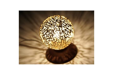 Bordslampa Greta - 10x12,5x10 cm - Belysning - Lampor & belysning inomhus - Sovrumslampa - Sänglampa - Sängbordslampa