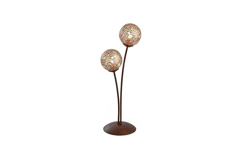 Bordslampa Greta - 16x52x20 cm - Belysning - Lampor & belysning inomhus - Sovrumslampa - Sänglampa - Sängbordslampa