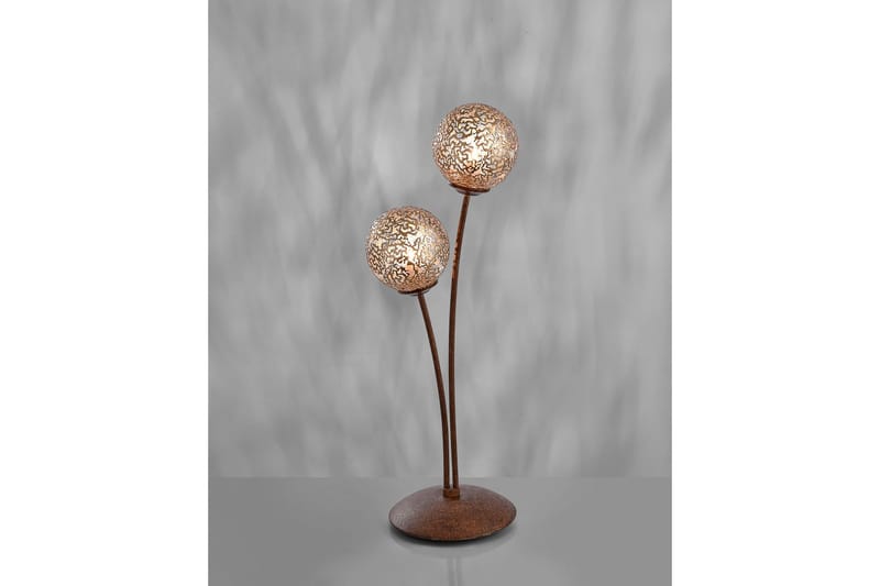 Bordslampa Greta - 16x52x20 cm - Belysning - Lampor & belysning inomhus - Sovrumslampa - Sänglampa - Sängbordslampa