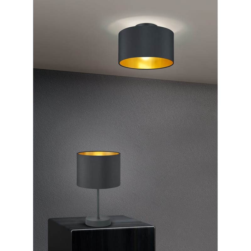 Bordslampa Hostel - Belysning - Lampor & belysning inomhus - Sovrumslampa - Sänglampa - Sängbordslampa