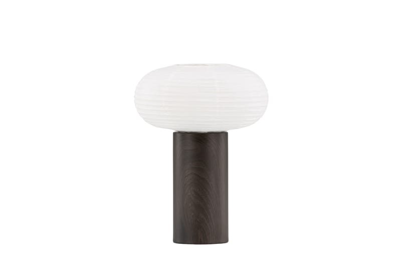 Bordslampa Hovfjället 32,5 cm Beige - Venture Home - Bordslampa - Fönsterlampa på fot - Hall lampa - Sängbordslampa - Fönsterlampa