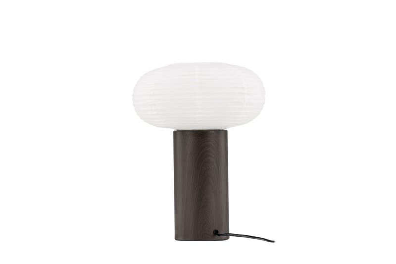 Bordslampa Hovfjället 32,5 cm Beige - Venture Home - Bordslampa - Fönsterlampa på fot - Hall lampa - Sängbordslampa - Fönsterlampa