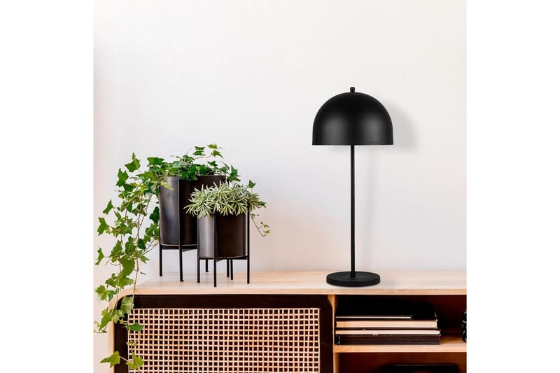 Bordslampa Kumara Svart - Svart - Belysning - Lampor & belysning inomhus - Sovrumslampa - Sänglampa - Sängbordslampa