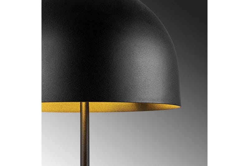 Bordslampa Kumara Svart - Svart - Belysning - Lampor & belysning inomhus - Sovrumslampa - Sänglampa - Sängbordslampa