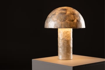 Bordslampa Lindön 48 cm - Ljusgrå - Belysning - Lampor & belysning inomhus - Sovrumslampa - Sänglampa - Sängbordslampa