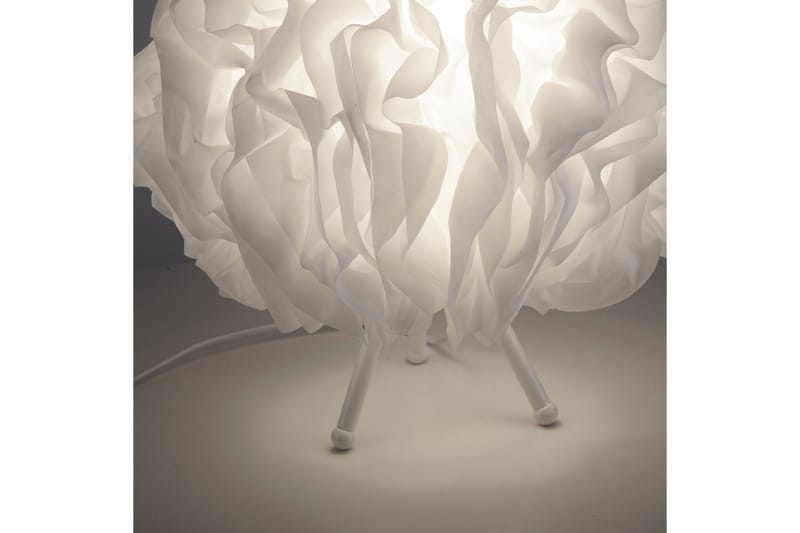 Bordslampa Lolasmart Naomi - 35x30x35 cm - Belysning - Lampor & belysning inomhus - Sovrumslampa - Sänglampa - S ängbordslampa