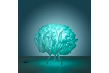 Bordslampa Lolasmart Naomi - 35x30x35 cm - Belysning - Lampor & belysning inomhus - Sovrumslampa - Sänglampa - Sängbordslampa