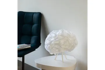 Bordslampa Lolasmart Naomi - 35x30x35 cm - Belysning - Lampor & belysning inomhus - Sovrumslampa - Sänglampa - Sängbordslampa