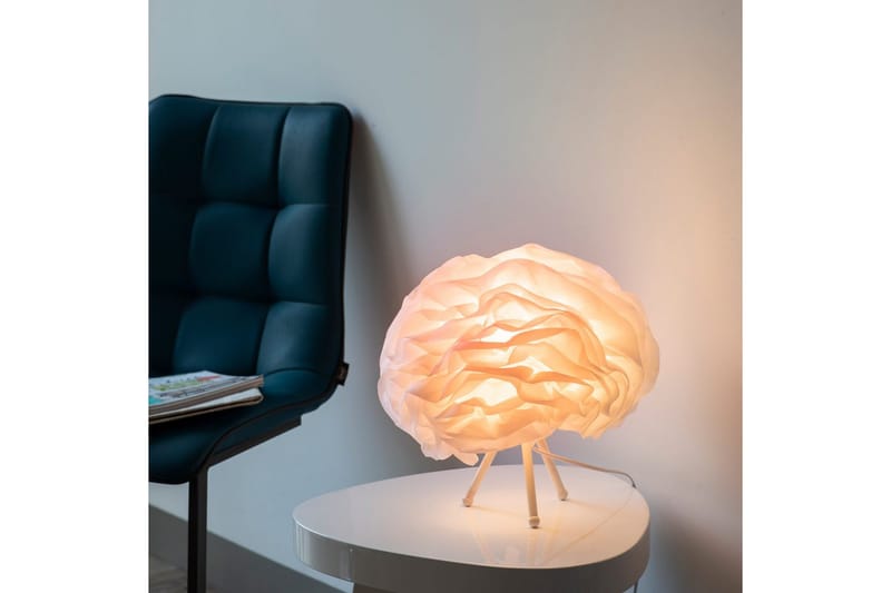 Bordslampa Lolasmart Naomi - 35x30x35 cm - Belysning - Lampor & belysning inomhus - Sovrumslampa - Sänglampa - Sängbordslampa