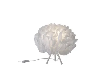 Bordslampa Lolasmart Naomi - 35x30x35 cm - Belysning - Lampor & belysning inomhus - Sovrumslampa - Sänglampa - Sängbordslampa