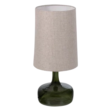 Bordslampa Luma 60 ccm - Grön - Belysning - Lampor & belysning inomhus - Sovrumslampa - Sänglampa - Sängbordslampa