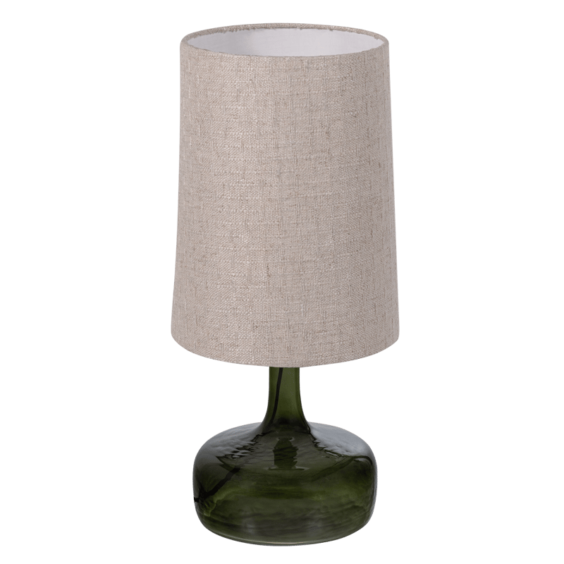 Bordslampa Luma 60 ccm, Grön