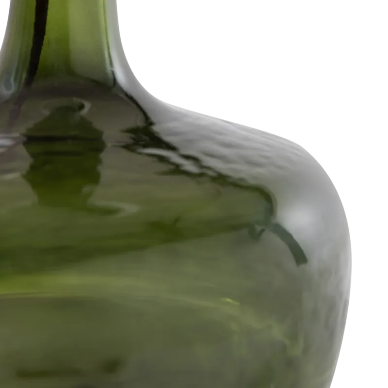 Bordslampa Luma 60 ccm - Grön - Belysning - Lampor & belysning inomhus - Sovrumslampa - Sänglampa - Sängbordslampa