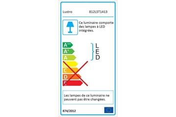 Bordslampa Lumina Brun / Rany - Brun/Guld - Belysning - Lampor & belysning inomhus - Sovrumslampa - Sänglampa - Sängbordslampa