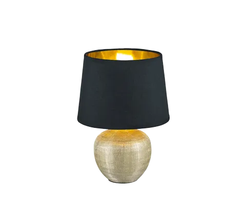 Bordslampa Luxor, Guld
