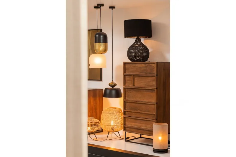 Bordslampa Macy - Belysning - Lampor & belysning inomhus - Sovrumslampa - Sänglampa - Sängbordslampa